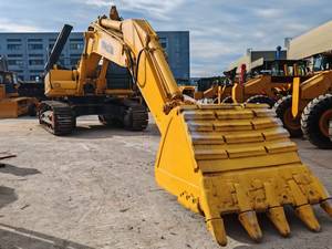 Equipo de Excavación Grande Komatsu PC400 de Segunda Mano Sin Modificar, Unidad de Potencia SAA6D125E Original, Piezas Hidráulicas Completas de Fábrica - Product Image 1