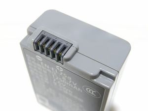 Batería de Iones de Litio Nk EN-EL25a - Product Image 5