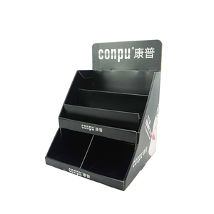 Nhà Máy hiển thị đứng các tông hiển thị đứng truy cập sàn giấy loại thuốc lá điện tử các tông hiển thị kệ - Product Image 3