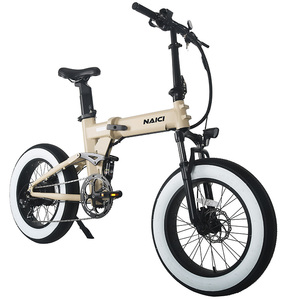 Vélo électrique pliable N4+ en aluminium - Double batterie longue portée, léger et portable pour adultes - Product Image 1