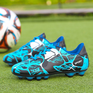 Nouvelles Chaussures de Football pour Homme, <span class=keywords><strong>Crampons</strong></span> Superfly Originaux à Cheville Haute <span class=keywords><strong>SG</strong></span>, Chaussures de Foot d'Extérieur à Semelle Cramponnée, Baskets de Futsal - Product Image 6