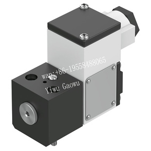 Solenoide a Prueba de Explosiones Original MGXDH-3/2-1.2-24DC-EX 535615 Festos de 3/2 Vías - Product Image 4