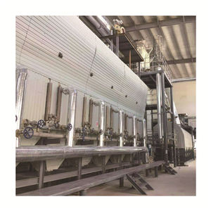 Machine à poudre de plâtre de <span class=keywords><strong>paris</strong></span> à lit fluidisé machine à poudre de gypse avec contrôle PLC - Product Image 5