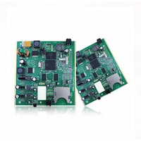 Circuit imprimé électronique, contrôle Clone de cheminée électrique, clavier personnalisé Pcb