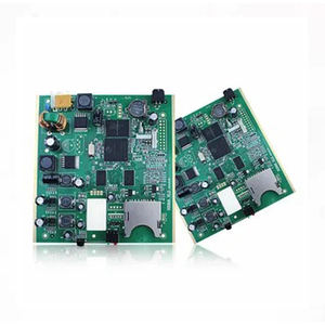 Devre tasarımı elektronik tahta klon kontrol elektrikli şömine montajı özel klavye Pcb - Product Image 6