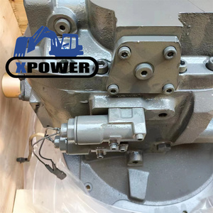 L'excavatrice partie la nouvelle pompe principale HPV091 avec de haute qualité pour la pompe hydraulique EX200-2 en stock - Product Image 3