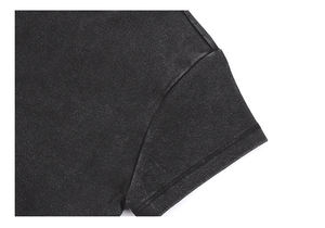 <span class=keywords><strong>Camisetas</strong></span> cortas de verano para <span class=keywords><strong>mujer</strong></span>, de <span class=keywords><strong>manga</strong></span> corta, lisas, básicas, con cuello redondo, informales y holgadas. - Product Image 5