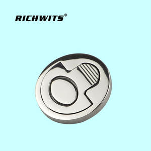 Poignées de cabine de bateau dissimulées et boucles de sol en acier inoxydable 316, accessoires de quincaillerie pour yacht marin, état neuf - Product Image 4