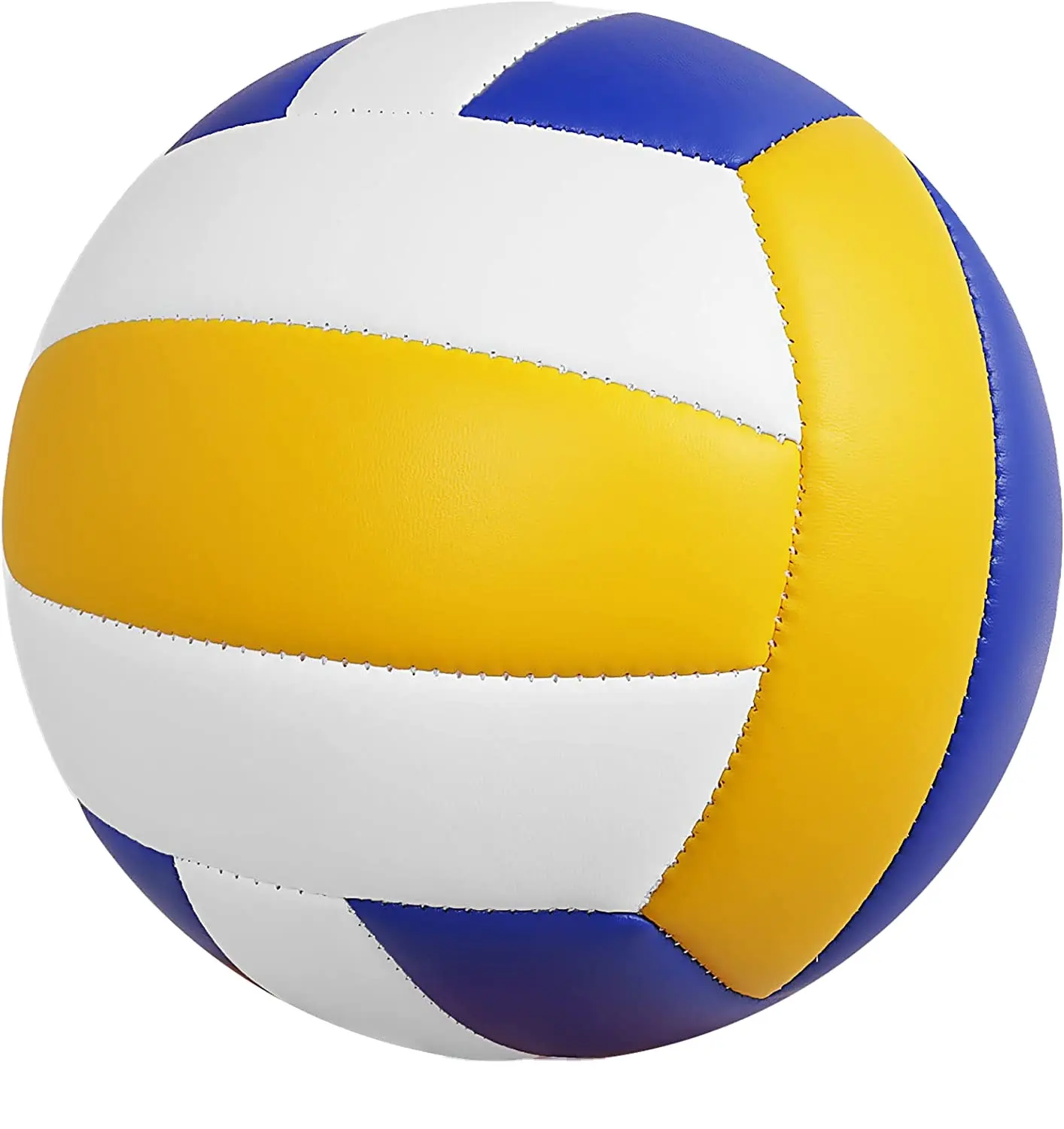 Outdoor Sport Volleybal Officiële Maat 5 Aangepaste Beachvolleybal Bal Pvc Pu Lederen Gelamineerd Volleybal