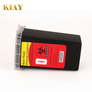 Contenedor Desechable para Cuchillas de Afeitar, Caja de Almacenamiento para Cuchillas de Tatuaje - Product Image 4