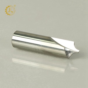 Cnc Acrylic chenal chữ Bộ định tuyến <span class=keywords><strong>bit</strong></span> nội bộ r Hình cầu mini từ cuối nhà máy bên trong r phay cắt cho Acrylic - Product Image 3