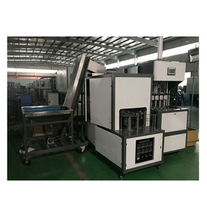 Machine de soufflage semi-automatique haute précision pour bouteilles en plastique PET de 5L à 20L - Product Image 4