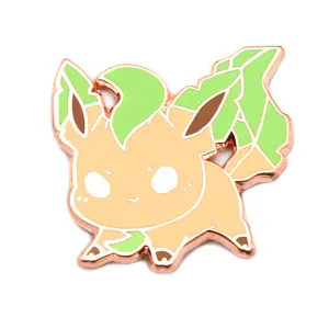 Factory Custom Cute Anime Characters Hard Enamel Lapel Pin For Decoration