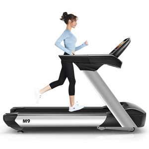 Caminadora Eléctrica YPOO con Motor de CA, Caminadora Comercial para Gimnasio, Caminadora Económica para Ejercicios Corporales - Product Image 6