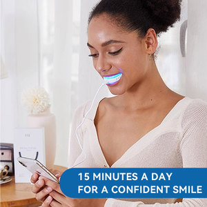 Dẫn ánh sáng răng làm trắng Kit răng làm trắng Thiết bị làm trắng răng với ánh sáng màu xanh răng làm trắng ánh sáng chăm sóc răng miệng Kit - Product Image 6