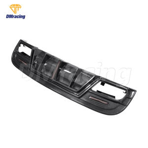 Diffuseur arrière en fibre de carbone pour Mercedes Benz GLA45 AMG X156 <span class=keywords><strong>GLA</strong></span> Class Body Kit - Product Image 4