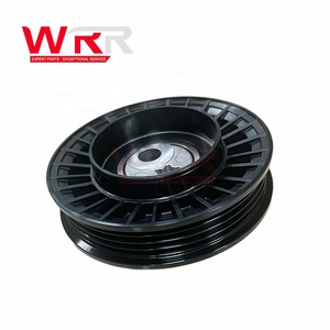 ชุดประกอบลูกกลิ้งสายพานวีเซอร์เพนไทน์สำหรับเครื่องยนต์ G20 G30 G01 G05 330i 530i X3 B48 B58 หมายเลข 11289455975 - Product Image 2