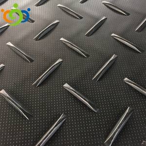HDPE Zemin Koruma Paspasları 4x8 Ekskavatör İnşaatı Birbirine Geçen Plastik Özelleştirilebilir Boyut Hafif Kesim Hizmeti - Product Image 6