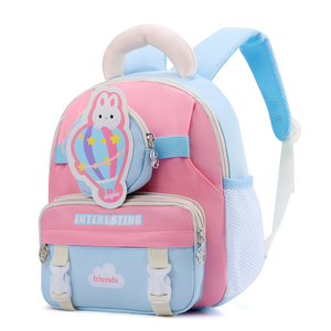 Remoid 2025 nóng Bán thiết kế mới thời trang dễ thương quái vật mẫu giáo tùy chỉnh trẻ em túi phim hoạt hình trẻ em trường Ba lô - Product Image 2