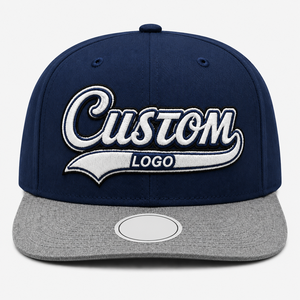 Wholesale Cotton 6 Panel Hat Warm <b>Baseball</b> <b>Cap</b> With Custom Embroidery Logo for Winter - Product Image 2