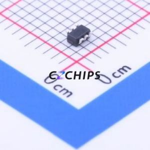 Transistor Bipolar de Unión (BJT) BC856AS-7 SC-70-6 (SOT-363) Nuevo y Original - Product Image 2