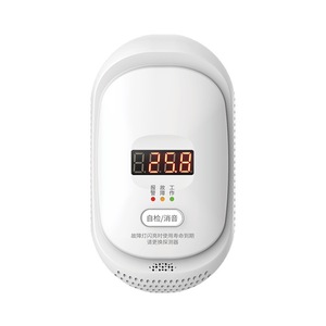 Detector de Gas Inalámbrico Inteligente, Detector de GLP con Batería, Control por Aplicación, Dispositivo de Seguridad para el Hogar - Product Image 5