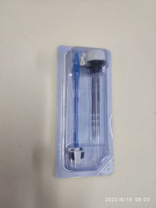 Trócares Laparoscópicos con Cuchilla Quirúrgica Desechables - Product Image 6