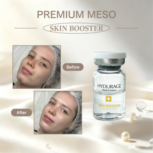 Hadurage Skin Booster 5ml, hydratation profonde, réparation apaisante, formule et emballage personnalisés, injection d'acide hyaluronique, directement de l'usine - Product Image 2
