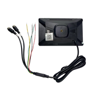Sistema de visión trasera Hesida de 7 pulgadas, gran oferta, pantalla de coche con monitor de fácil instalación, cámara de camión para cosechadora de autobús, coche de turismo