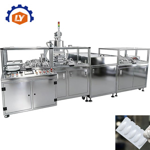 Certification CE haute précision <span class=keywords><strong>multi</strong></span>-doses pour <span class=keywords><strong>machine</strong></span> GMP entièrement automatique pour suppositoires, flacons en plastique, savon liquide, jus - Product Image 1