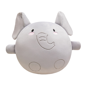 Peluche de Elefante Personalizado, Adorable Peluche de Elefante Pequeño, Juguete de Peluche de Elefante Bebé, Muñeco <span class=keywords><strong>Relajante</strong></span> <span class=keywords><strong>para</strong></span> Niños, Regalo <span class=keywords><strong>para</strong></span> Niñas Ce Cpc - Product Image 1