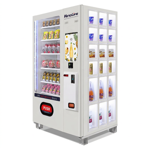 Máquina expendedora Qatar Vendlife Rumanía Ecuador Hungría Máquina expendedora - Product Image 1