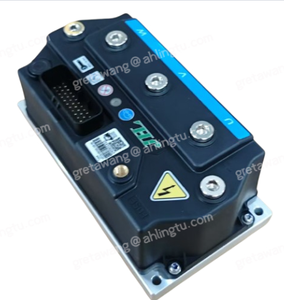 JHL 72V 48V AC controller HEVD1-72M450L with AC Motor 5kw AQH5-4103C-XT for Mak-<strong>Daddy</strong> FF4 LVTONG Golf Cart - Product Image 5