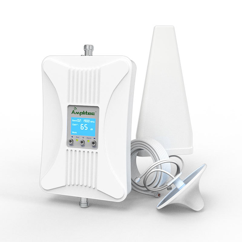 mobile signal repeater