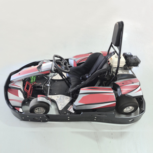 270cc 성인용 가솔린 고카트 5.3L 페트롤 상업용 고성능 드리프트 레이싱 야외 카트 차량 - Product Image 4