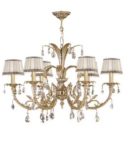 All'ingrosso Design Versatile di lusso moderno LED lampade a soffitto in oro lampadario Asfour Scholer stile contemporaneo per Hotel - Product Image 2