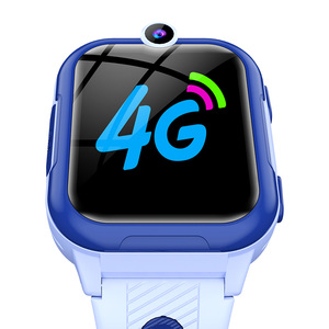 <span class=keywords><strong>Montre</strong></span> connectée pour enfants 4G de 1,83 pouce avec GPS Tracker, carte SIM, positionnement WiFi, Bluetooth, <span class=keywords><strong>montre</strong></span> de fitness pour enfants - Product Image 4