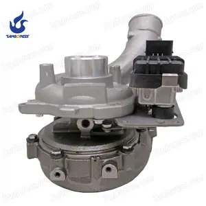 Schlussverkauf GTB2260VK Superlader K18 Electric Turbo für Audi 769909-0009 Turbolader