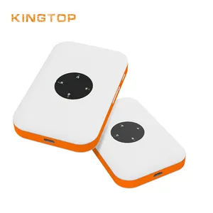 KingtopのM4A 5G MiFi: ピークDL速度でB2B通信に革命をもたらす