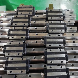 منفذ المصنع عالية الدقة gw25 نوع شفة الانزلاق الحمل الثقيل مخصصة الكرة hur ل CNC - Product Image 2