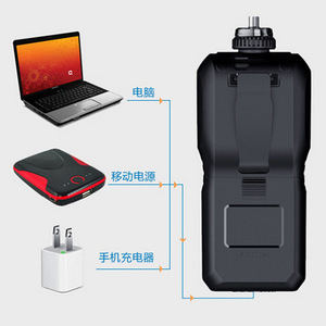 เครื่องตรวจจับโอโซนแบบพกพา KD Zhengda KDZD400Q ชนิดปั๊ม เครื่องวิเคราะห์ก๊าซหลายชนิด เครื่องวัดความเข้มข้น - Product Image 3