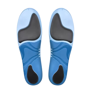 Customizable Size Color High Quality Custom Arch Support Comfort <b>Insoles</b> TPU for High Arch Forefoot Heel Pain Plantar Fasciitis - Product Image 4