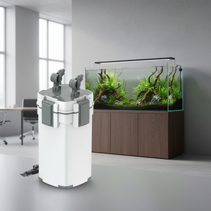 Filtro Externo para Acuario con Conversión de Frecuencia, Temporizador y Reductor de Flujo, Serie XWA - Product Image 1