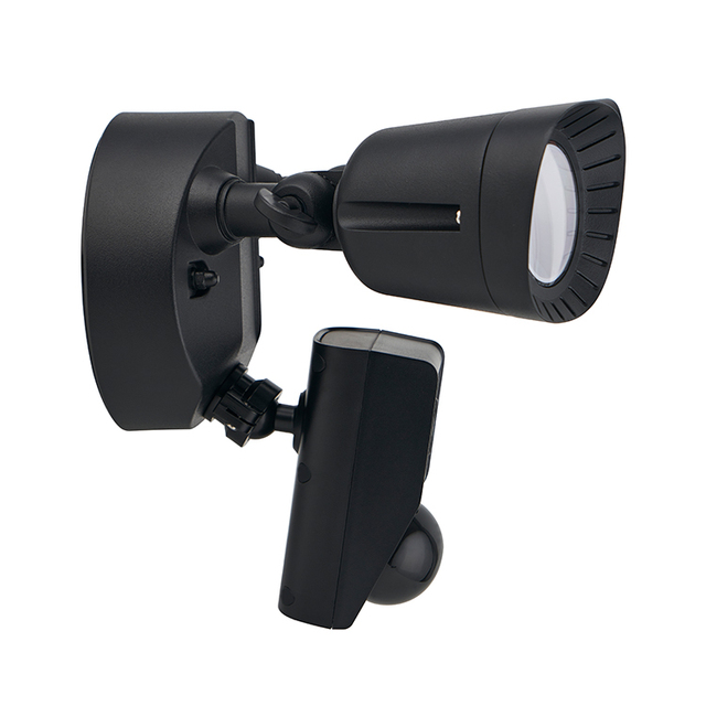 1080P Wifi Hidden Spot Light Floodlight Camera Outdoor Camera Security Flood Lights