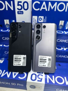 Teléfono inteligente económico Camon 50 Pro 512 GB, cámara de alta definición de 7.3 pulgadas, voz inteligente, 5G, doble tarjeta SIM, doble modo de espera, teléfono móvil con acceso a Internet. - Product Image 2