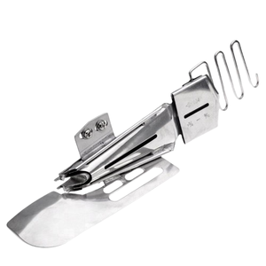 Carpeta de encuadernación DY104 de <span class=keywords><strong>precio</strong></span> al por mayor para piezas de máquina de coser de punto de cubierta - Product Image 5