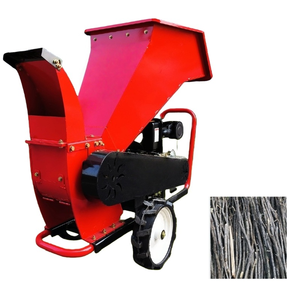Advanced Forestry <b>Machinery</b> for Efficient Shredding of Fruit <b>Tree</b> Branches and Grape Stems - Product Image 3