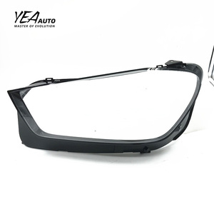 Cubierta de Faro Delantero para Automóvil, Cubierta de Lente de Faro de PC, Pantalla para Mercedes Benz Clase GLE <span class=keywords><strong>300</strong></span> 400 450, Cubierta de Lente de Pantalla 2020-2022 - Product Image 5