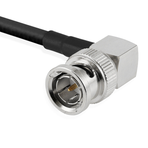 Cable de Audio Alvin's Cables 12G de Alta Velocidad, Ligero y Flexible, BNC Macho a Macho en Ángulo Recto, Rojo, para Komodo <span class=keywords><strong>Atomos</strong></span> <span class=keywords><strong>Monitor</strong></span>, 75 Ohmios - Product Image 6