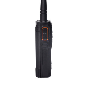 Radio digital bidireccional A580T, terminal portátil de alta potencia estándar DMR para gestión de propiedades hoteleras con pantalla LCD - Product Image 4